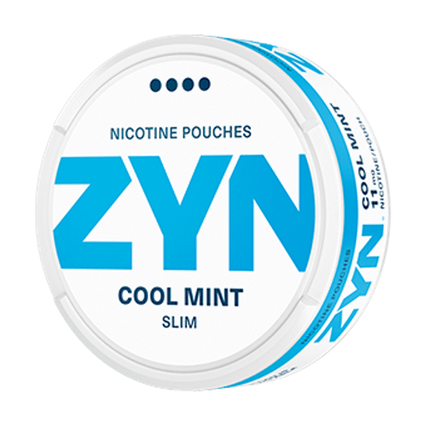 Poches de nicotine ZYN Cool Mint Extra Strong